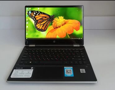 Ноутбуки: Ультрабук, HP, 16 ГБ ОЗУ, Intel Core i5, 14 ", Б/у, Для работы, учебы, память SSD — 2