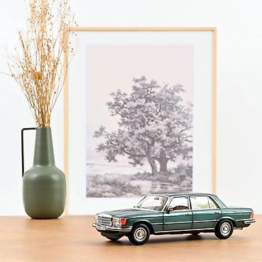 polovne gitare: 🚗 Mercedes-Benz 450 SEL 6.9 1979 – Petrol – Norev Norev Mercedes-Benz — 1