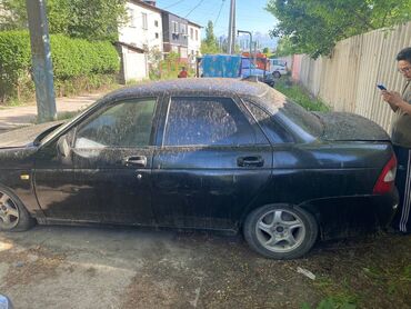 авто логан: ВАЗ (ЛАДА) Priora: 2009 г., 1.6 л, Механика, Бензин, Седан
