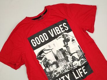 T-shirt for men, M (EU 38), Download, condition - Perfect