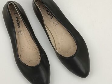 Flat shoes: Flat shoes for women, 40, Evento, condition - Very good