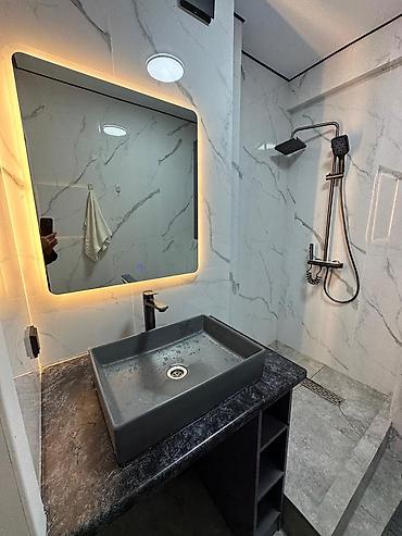 Продажа квартир: 1 комната, 40 м², Элитка, 9 этаж, Дизайнерский ремонт — 10