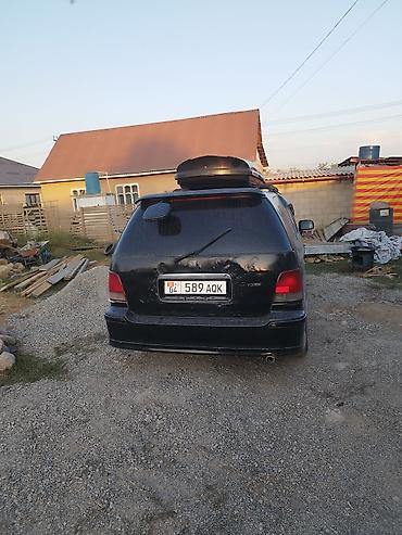хонда степвагон 1: Honda Odyssey: 1997 г., Автомат, Бензин, Вэн/Минивэн — 3