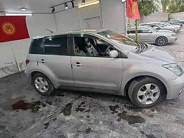 спидометр: Toyota Ist: 2003 г., Автомат, Бензин, Хэтчбэк — 4