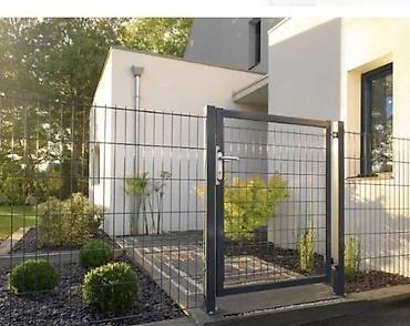 Proizvodi od rolovanog metala, metalni kanali: Panel 2d 103x250 6/5/6 mm. Panelna ogradafence system — 7