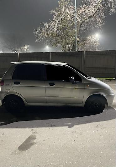 sprinter bazar: Daewoo Matiz: 2008 г., Механика, Хэтчбэк — 6