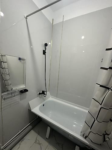 Долгосрочная аренда комнат: 35 м², С мебелью — 6