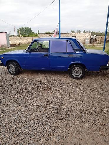 VAZ (LADA): VAZ (LADA) 2107: 0.6 l | 2002 il Sedan — 1