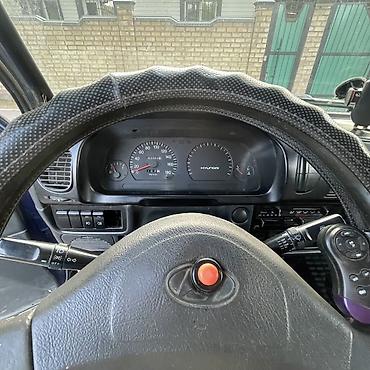 Продажа авто: Hyundai Porter: 2007 г., 2.5 л, Механика, Дизель, Бус — 10