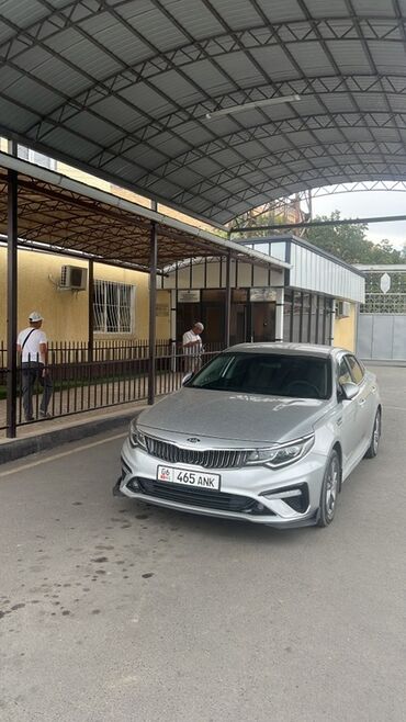 секвоя гур насос: Kia Optima: 2019 г., 2 л, Автомат, Бензин, Седан