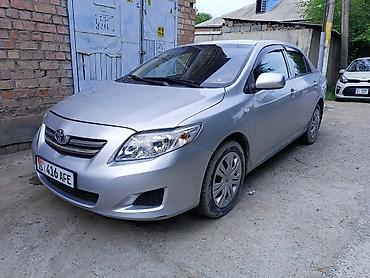 тойота королла 2016: Toyota Corolla: 2008 г., 1.6 л, Автомат, Бензин, Седан — 3