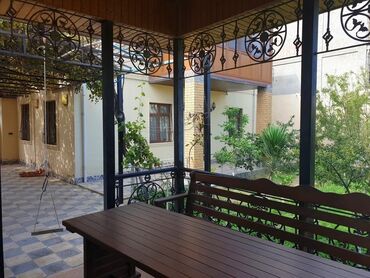 Uzunmüddətli kirayə evlər: 130 kv. m, 3 otaqlı, Kanalizasiya, Kombi, İşıq -da lalafo.az — 5 Uzunmüddətli kirayə evlər: 130 kv. m, 3 otaqlı, Kanalizasiya, Kombi, İşıq — 5