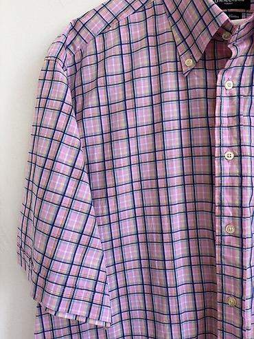 Рубашки: Брендовые рубашки из Европы 1 👕 Мужская рубашка Walbusch Comfort Fit — 11