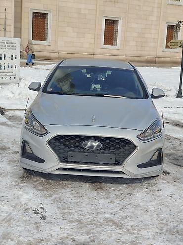 Hyundai: Hyundai Sonata: 2019 г., 2 л, Автомат, Газ, Седан — 1