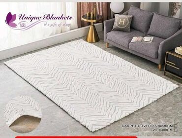 Tepisi i prostirke: Tepih, Kockasti — 4