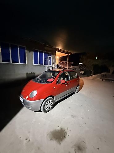 wuling mini ev: Daewoo Matiz: 2004 г., 0.8 л, Автомат, Бензин, Хэтчбэк — 1