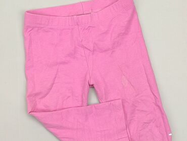 sinsay strój kąpielowy dla dziewczynki: Leggings for kids, Little kids, 5-6 years, 110/116, condition - Very good