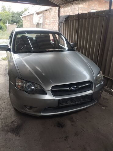 расрочкага машиналар: Subaru Legacy: 2004 г., 2 л, Автоматтык, Бензин, Седан