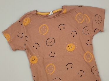 dół od stroju kąpielowego: T-shirt, 8 years, 122-128 cm, condition - Perfect