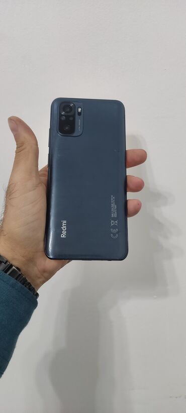 redmi turbo 4: Redmi Note 10, 128 ГБ, цвет - Серый