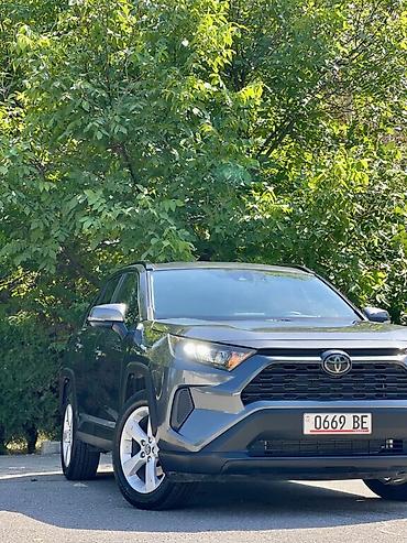 Toyota: Toyota RAV4: 2019 г., 2.5 л, Автомат, Бензин, Кроссовер — 5