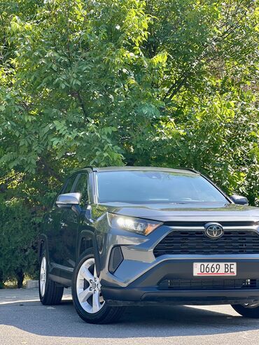 рав 4 2017 цена бишкек: Toyota RAV4: 2019 г., 2.5 л, Автомат, Бензин, Кроссовер