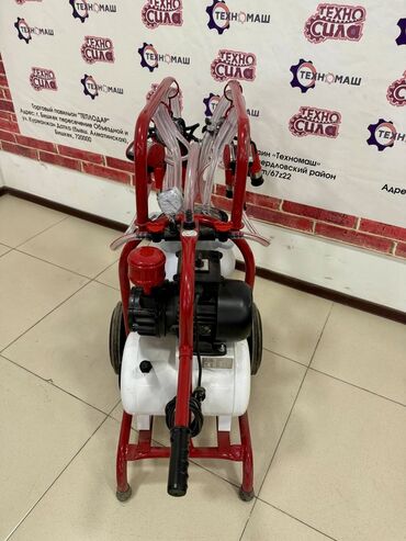 Товары и оборудование для с/х животных: Доильные Аппараты!!! от компании «Техномаш» Предлагаем Вам — 9