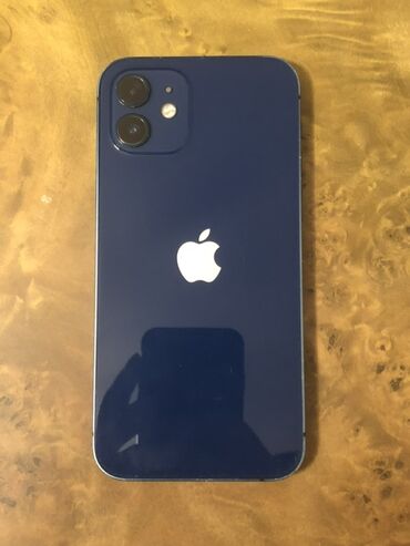 airpods temiri: IPhone 12, Голубой