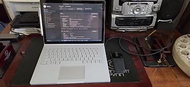 вашина: Продается стильный ноутбук Microsoft Surface Book 2 Продаю надежный — 1