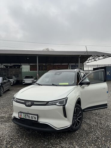 Другой электротранспорт: Электромобиль (кроссовер), белый цвет кузова. Основные особенности: - — 1