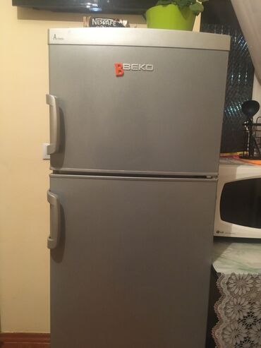 беко холодилник: Муздаткыч Beko, Эки камералуу