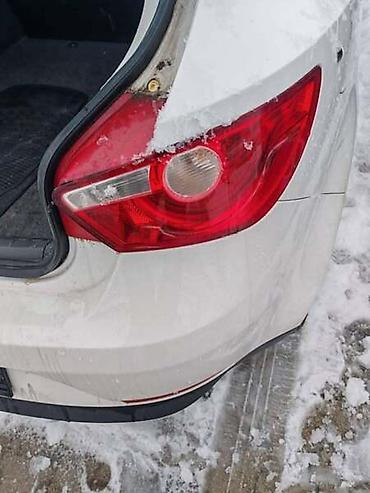 ugao od 300 stepeni: SEAT IBIZA 1.6TDI - KOMPLETAN AUTO U DELOVIMA | U ponudi sve vrste — 5