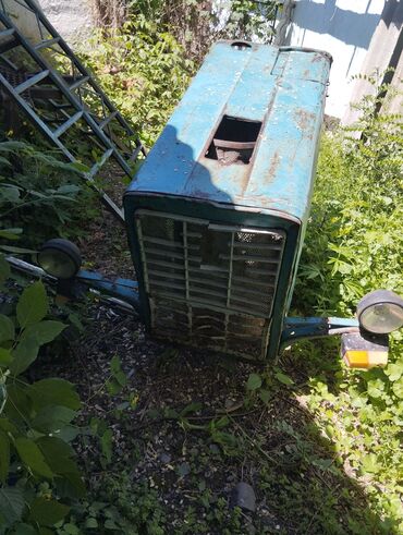 юмз трактора экскватор: Капот МТЗ 80