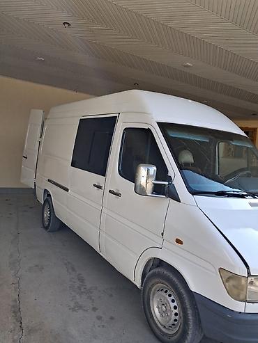 sahibinden ford transit 100 lük 5 1: Mercedes-Benz Sprinter uzun bazalı, yüksəkkapotlu yük/miniven. Əsas — 1