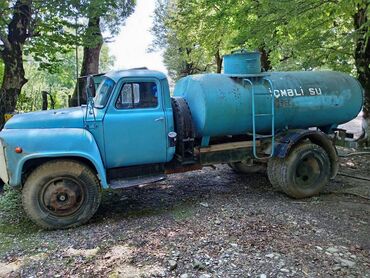 su masini kamaz qiymetleri: TƏCİLİ SATILIR Salam. Gaz 53 markalı su maşını satılır. Sənədində su