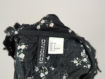 norway: H&M Divided, Sukienka damska, rozmiar 2XS — 4