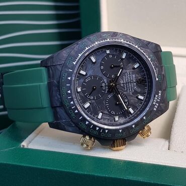 мужские швейцарские часы: Rolex Daytona Cosmograph DIW ️Премиум качества ️Диаметр 40 мм