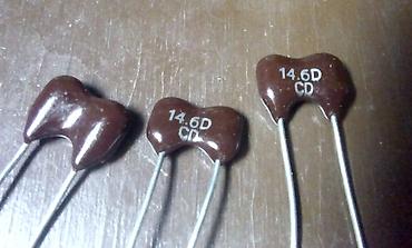 Ostala elektronika: Silver mica CDE ElMenco AE KEC LemCo Sangamo Saha SGM — 4