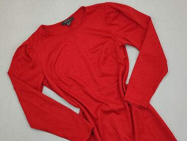 Sukienki: L (EU 40), stan - Dobry, kolor - Czerwony, Codzienne