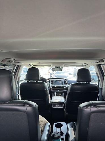 toyota prius 2007: Toyota Highlander: 2018 г., 3.5 л, Вариатор, Гибрид, Внедорожник — 10