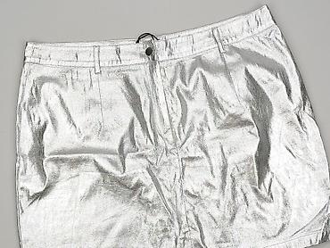 spodnice jeansowe: Boohoo, Spódnica damska, rozmiar 4XL — 1