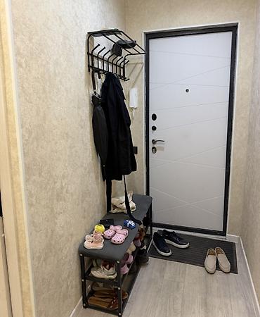 104: 3 комнаты, 58 м², 9 мкр 104 серия, 2 этаж — 3