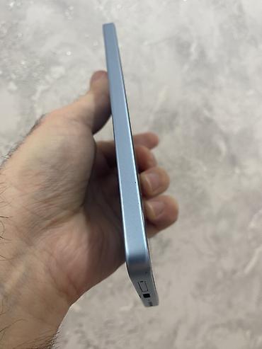 redmi note 11 adapter: Redmi Note 13, 128 GB, rəng - Mavi, Face ID, Barmaq izi — 6