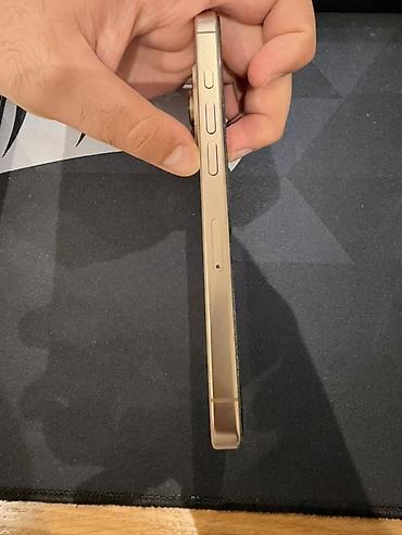 note 7 samsung: IPhone 16 Pro, Qızılı, Face ID — 5