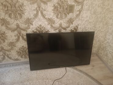 Saturn: SHIVAKI LED televizor - Təxmini diaqonal: 40–43 düym (korpus ölçüsünə