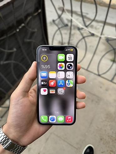 Apple iPhone: IPhone 13 Pro, 256 GB, Graphite, Face ID — 9