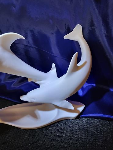 retro luster: Figura orig.Gerhard H,Kaiser porcelan 1971god. Nova nemacka odiginal — 10