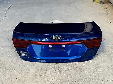 Bamperlər, buferlər: Ön, Kia Forte, 2023 il, Ödənişli çatdırılma, Pulsuz çatdırılma, Rayonlara çatdırılma — 7