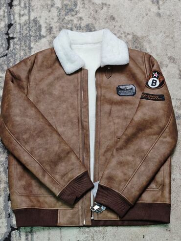 Куртки: Мужская куртка, S, M, L, Balenciaga, Новый, цвет - Черный, Бесплатная доставка — 6