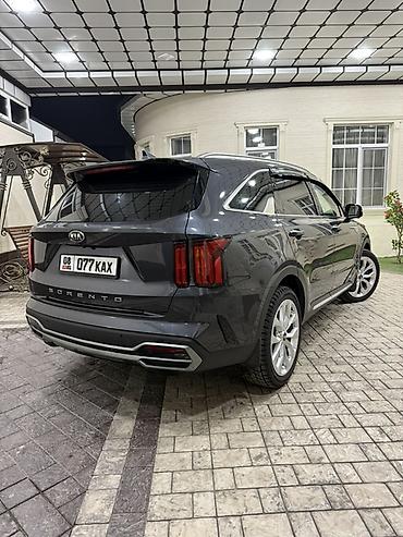 Kia: Kia Sorento: 2020 г., 2.2 л, Робот, Дизель, Кроссовер — 12